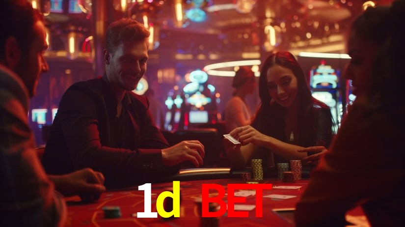 Desvendando o Mundo dos Jogos Virtuais na 1d bet