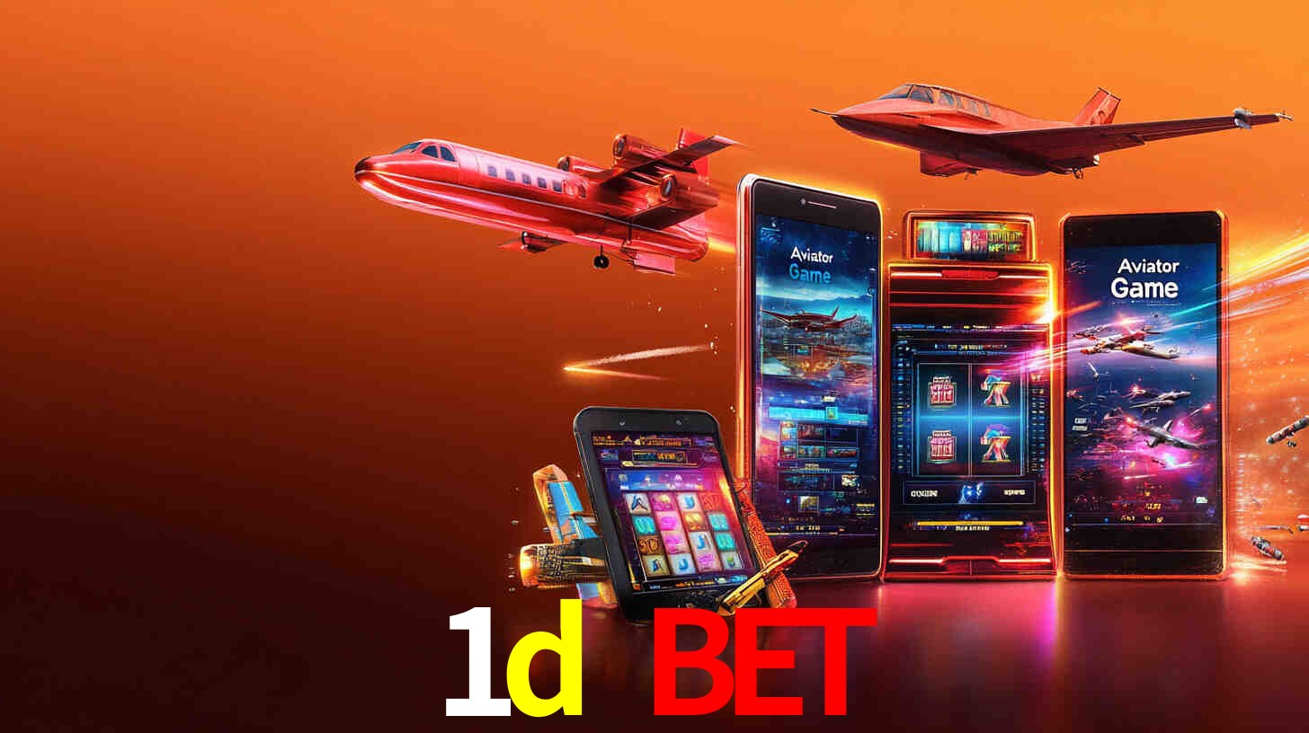 A Revolução dos Aplicativos de Jogos no 1d bet