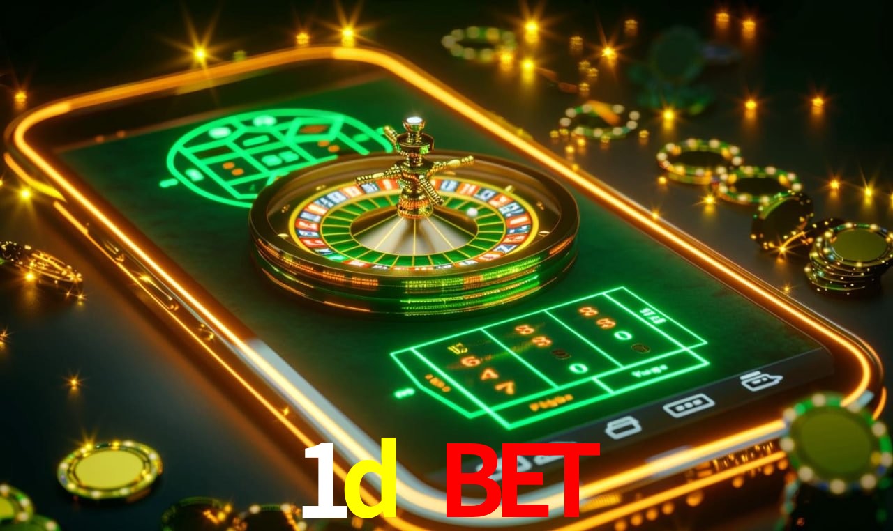 Casino Ao Vivo 1d bet