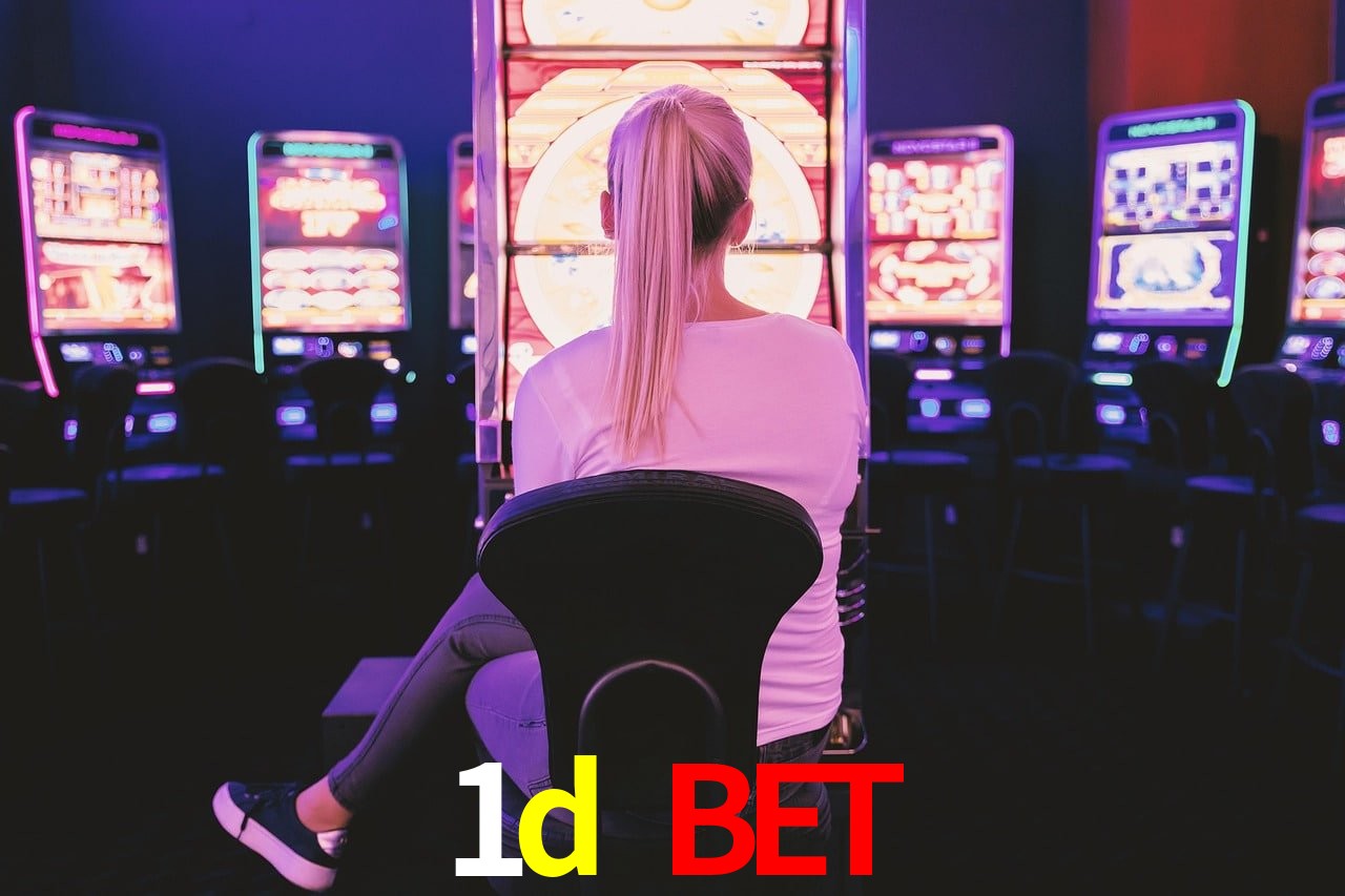 Slot Games 1d bet