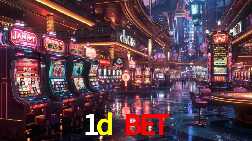 Live Casino 1d bet