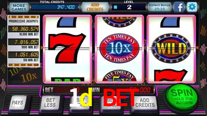 Descubra o Mundo do Cassino Online com 1d bet
