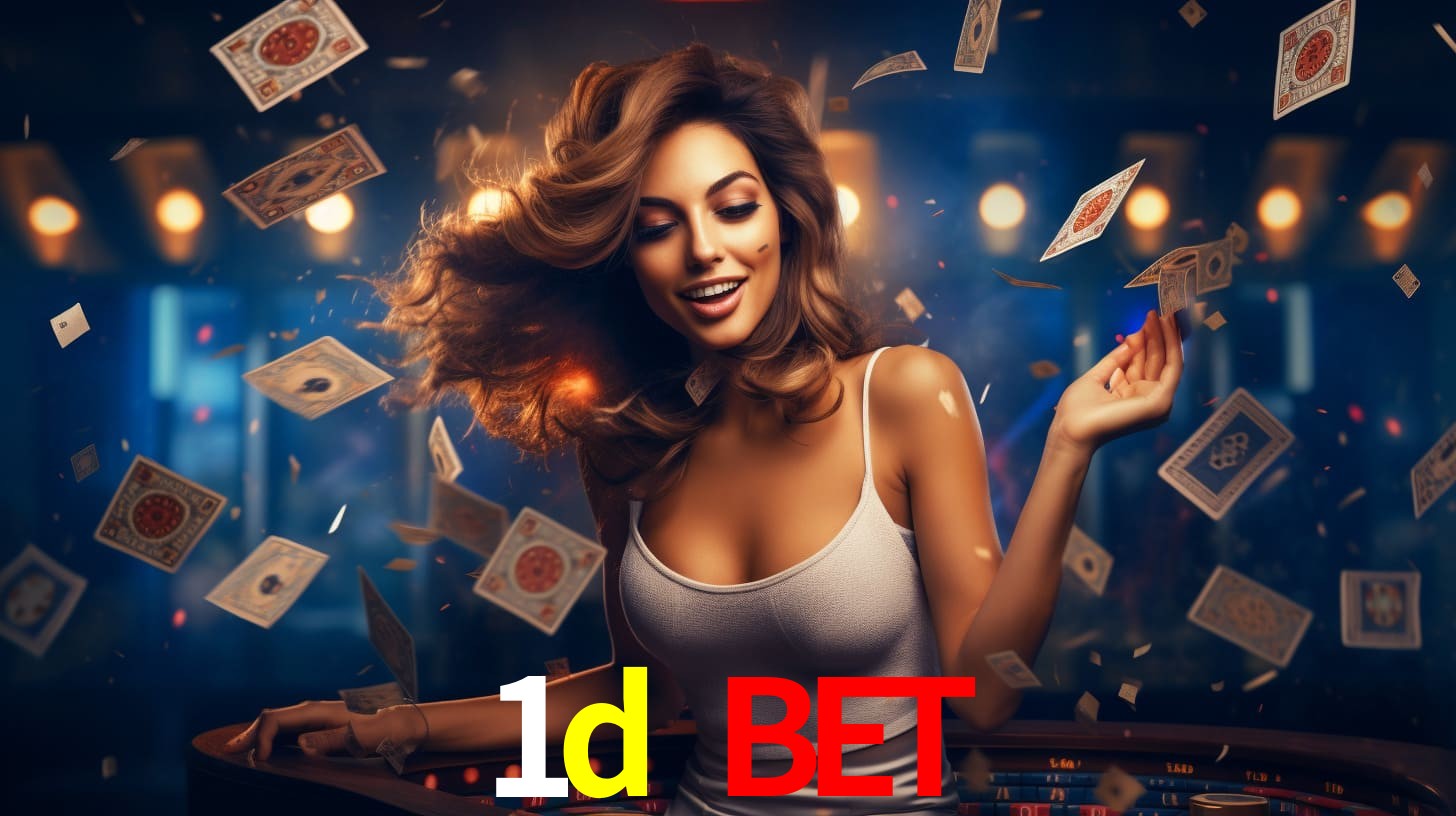 1d bet: Jogos de Caça-Níqueis-Altas Recompensas, Roleta-Velocidade, Blackjack-Desafios Máximos