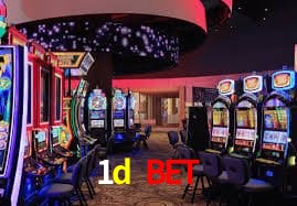 Tecnologia da Plataforma 1d bet