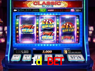 Descubra o Mundo do Cassino Online com 1d bet