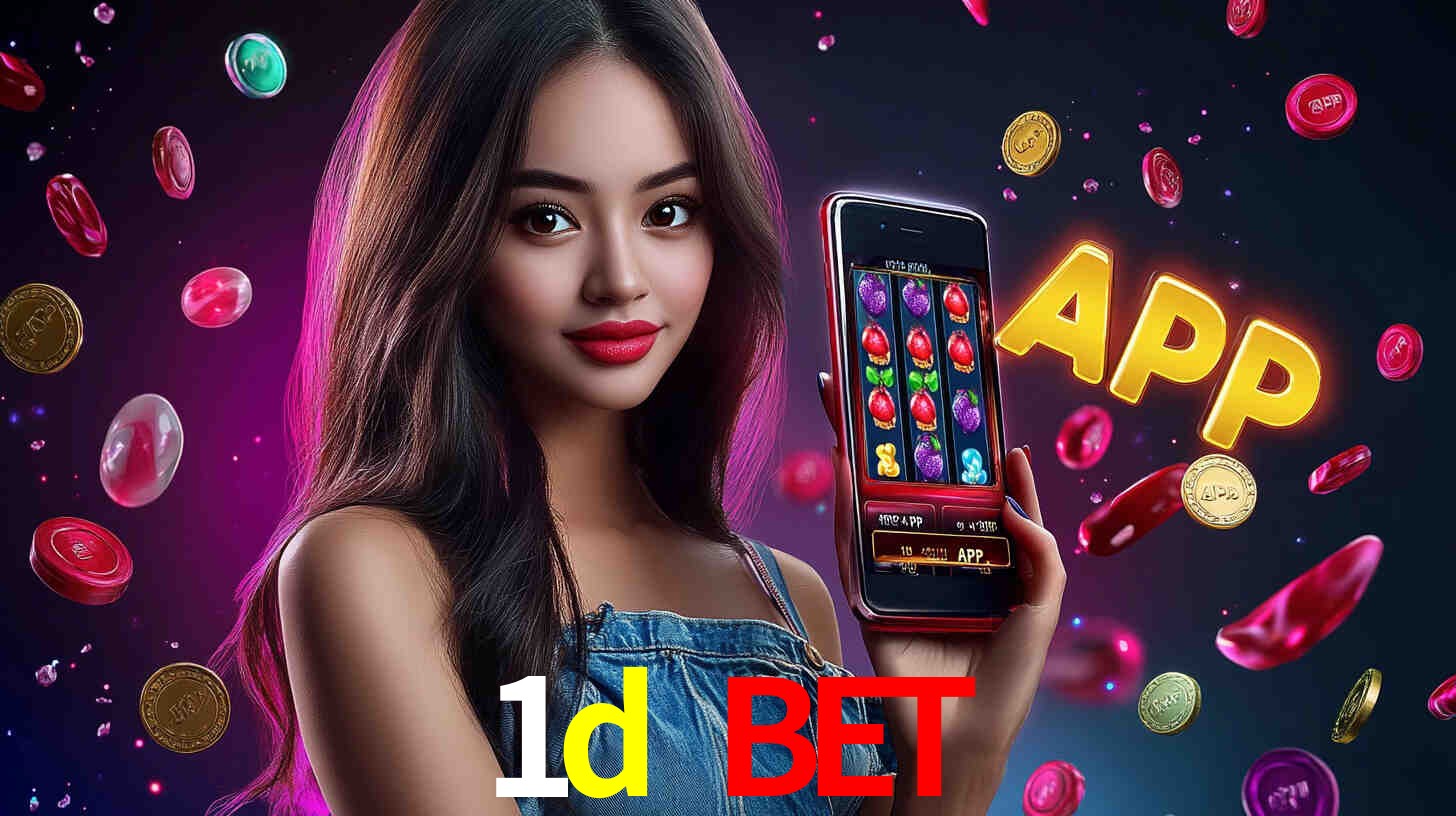 A Revolução dos Aplicativos de Jogos no 1d bet