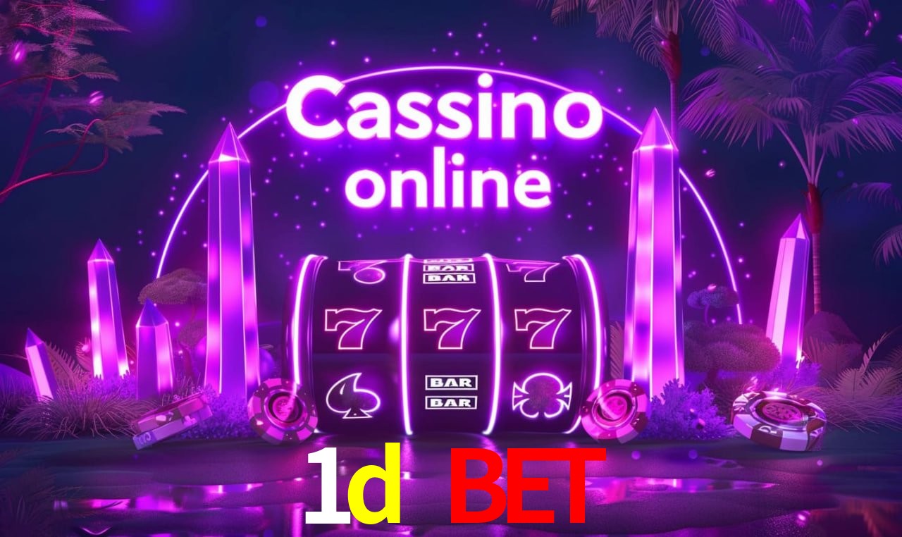 Recursos de Bônus 1d bet