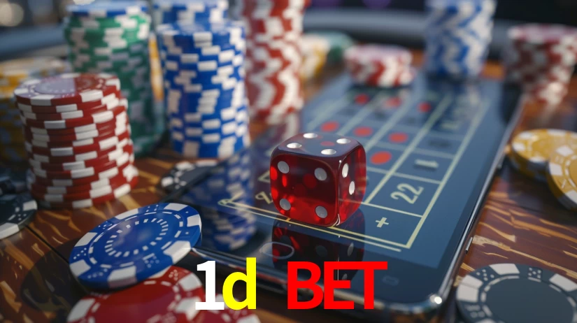 1d bet: A Experiência de Casino com Jogos de Mesa ao Vivo
