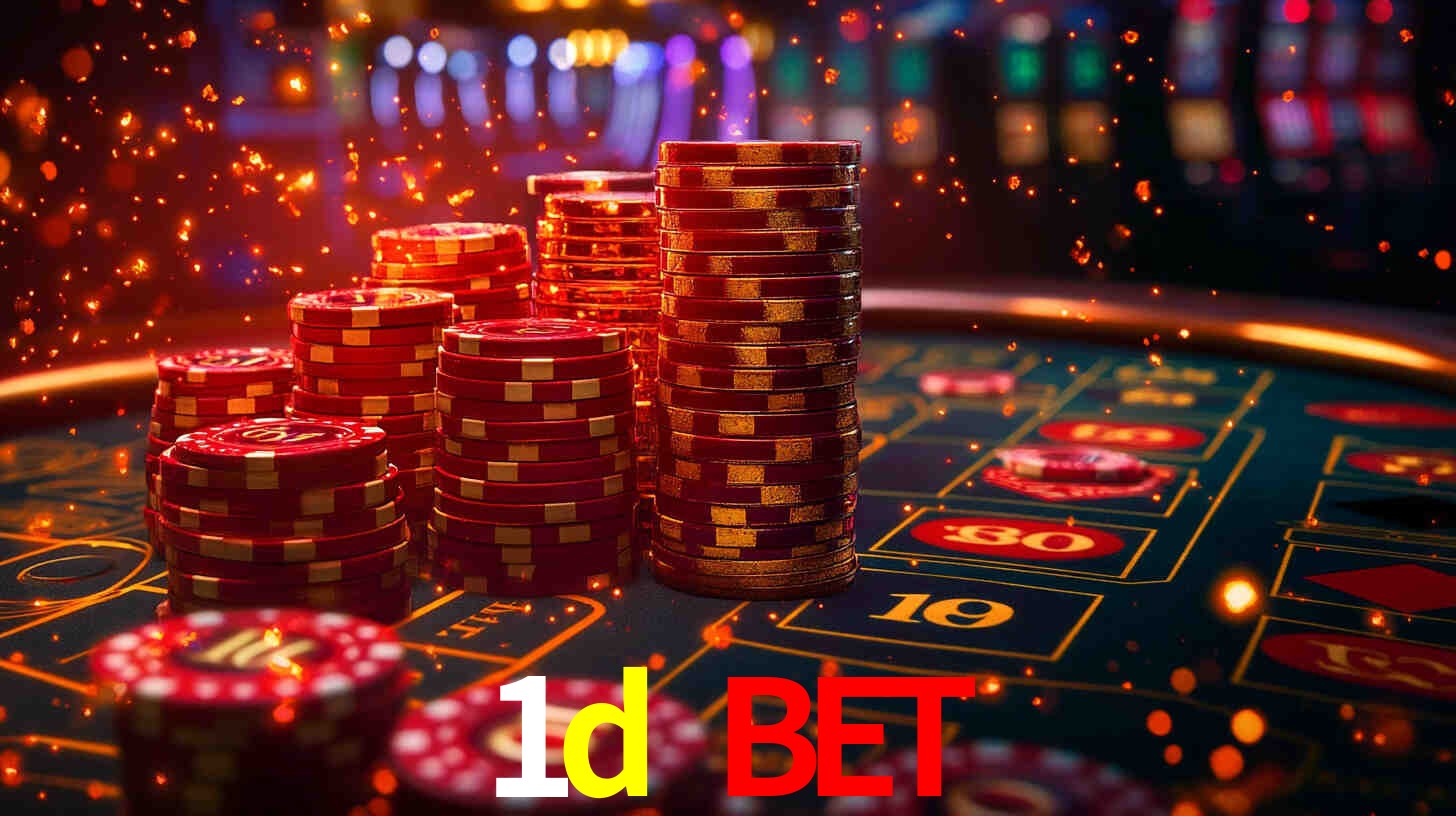 Welcome Bonus 1d bet