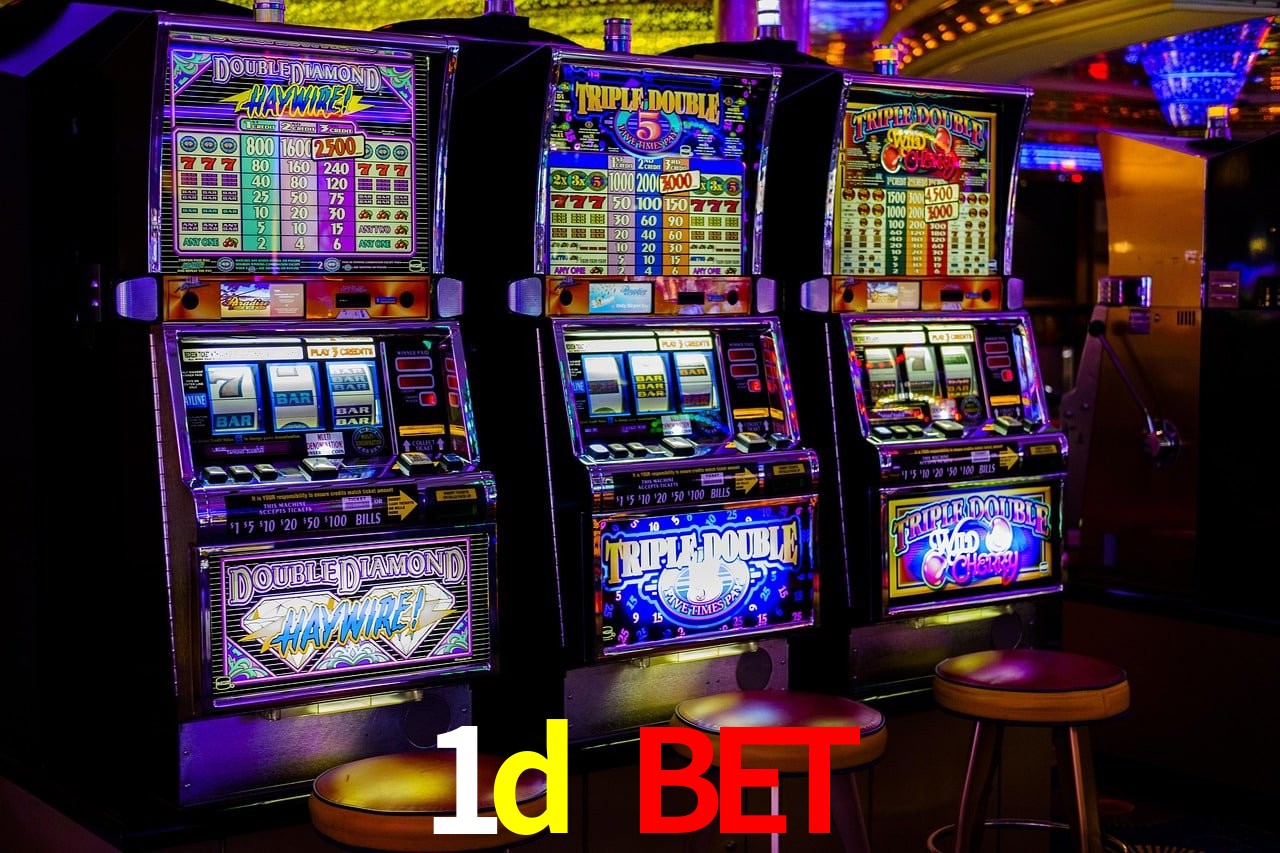 Jogos Exclusivos 1d bet